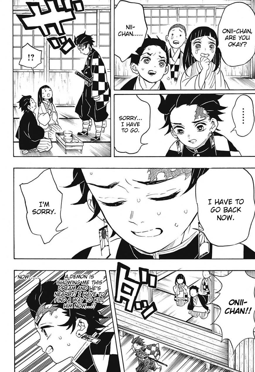 Kimetsu no Yaiba Chapter 57 4